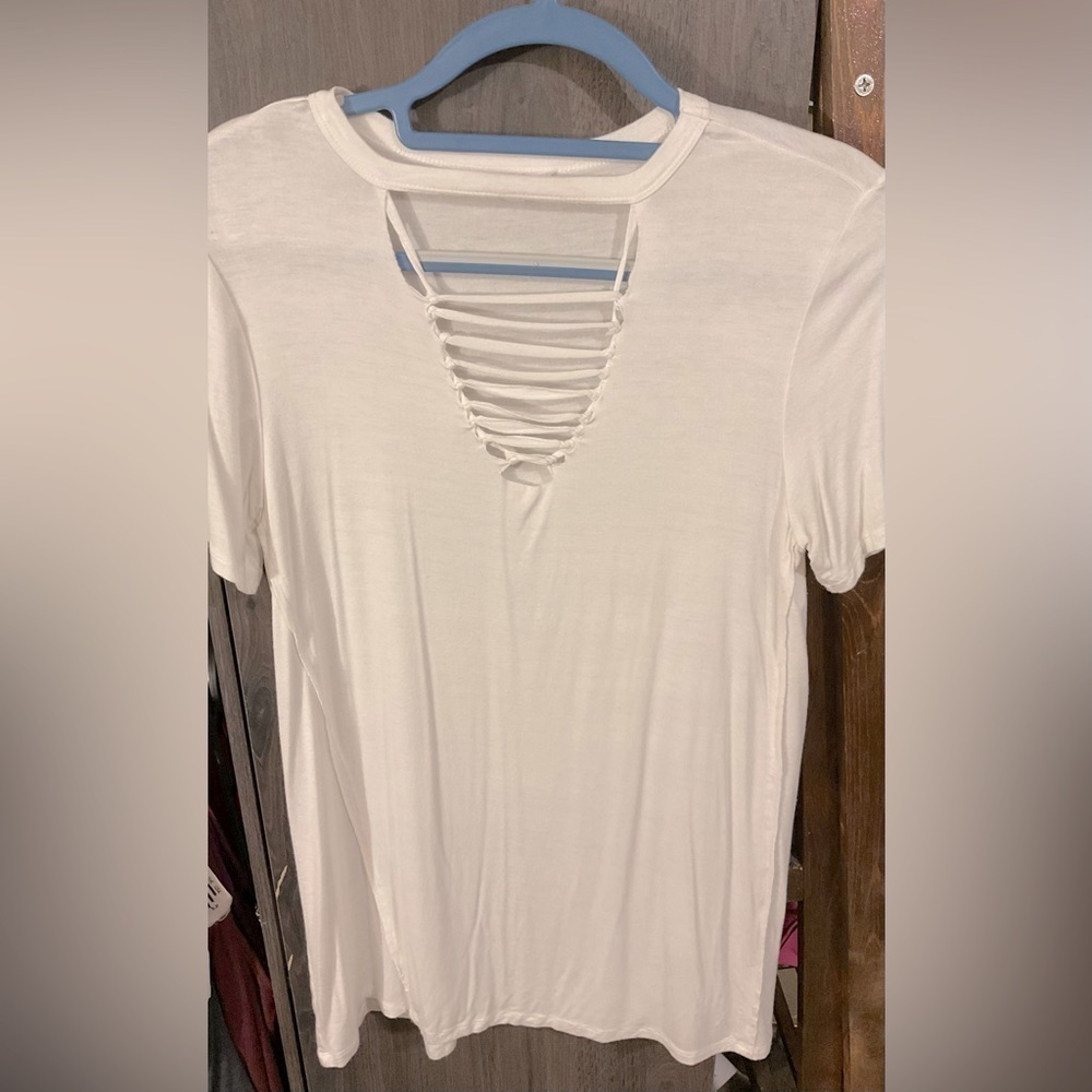 Mittoshop tunic, small- oversized, flowy, & SOFT. FLATTERING!